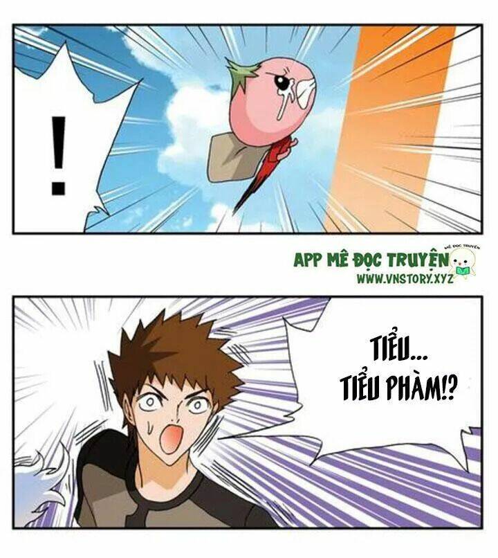 nhà có siêu dễ thương chapter 168 4