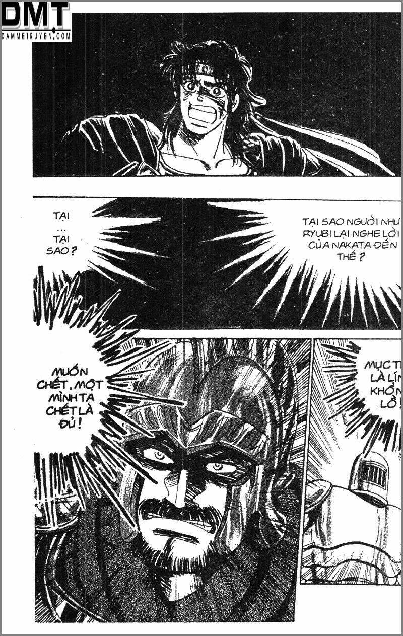 truyền thuyết bá vương phần 2 - vương tử takeru chapter 83 4
