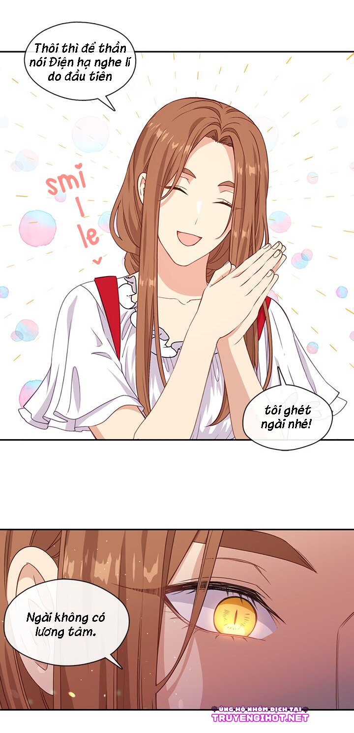 cẩn thận nữ phụ phản diện đấy! chapter 40 42