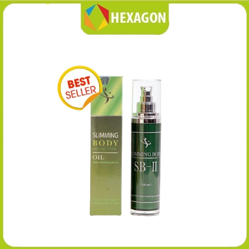 Tinh Dầu Ủ Nóng Tan Mỡ Bụng Đùi Săn Da Slimming Care Slimming Body