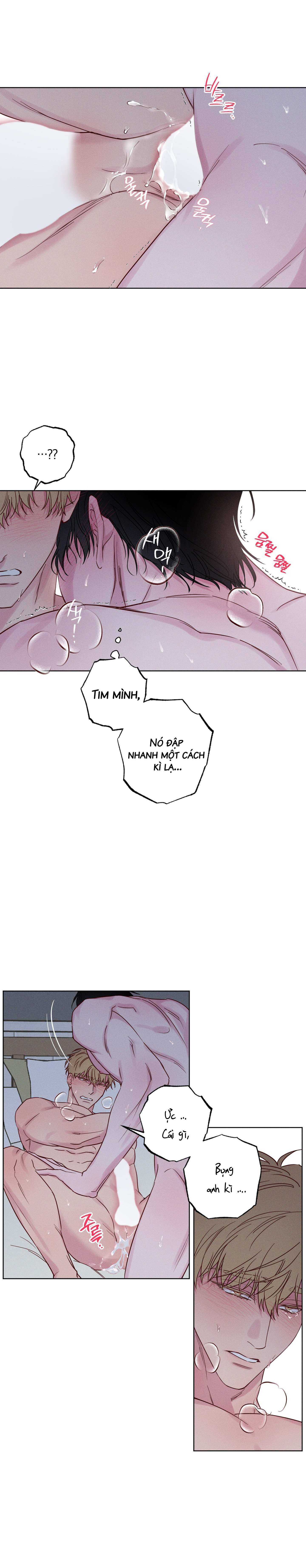 làn sóng bên bờ biển chapter 6 15