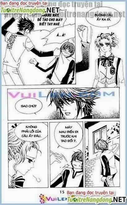 sức thanh xuân chapter 10 15