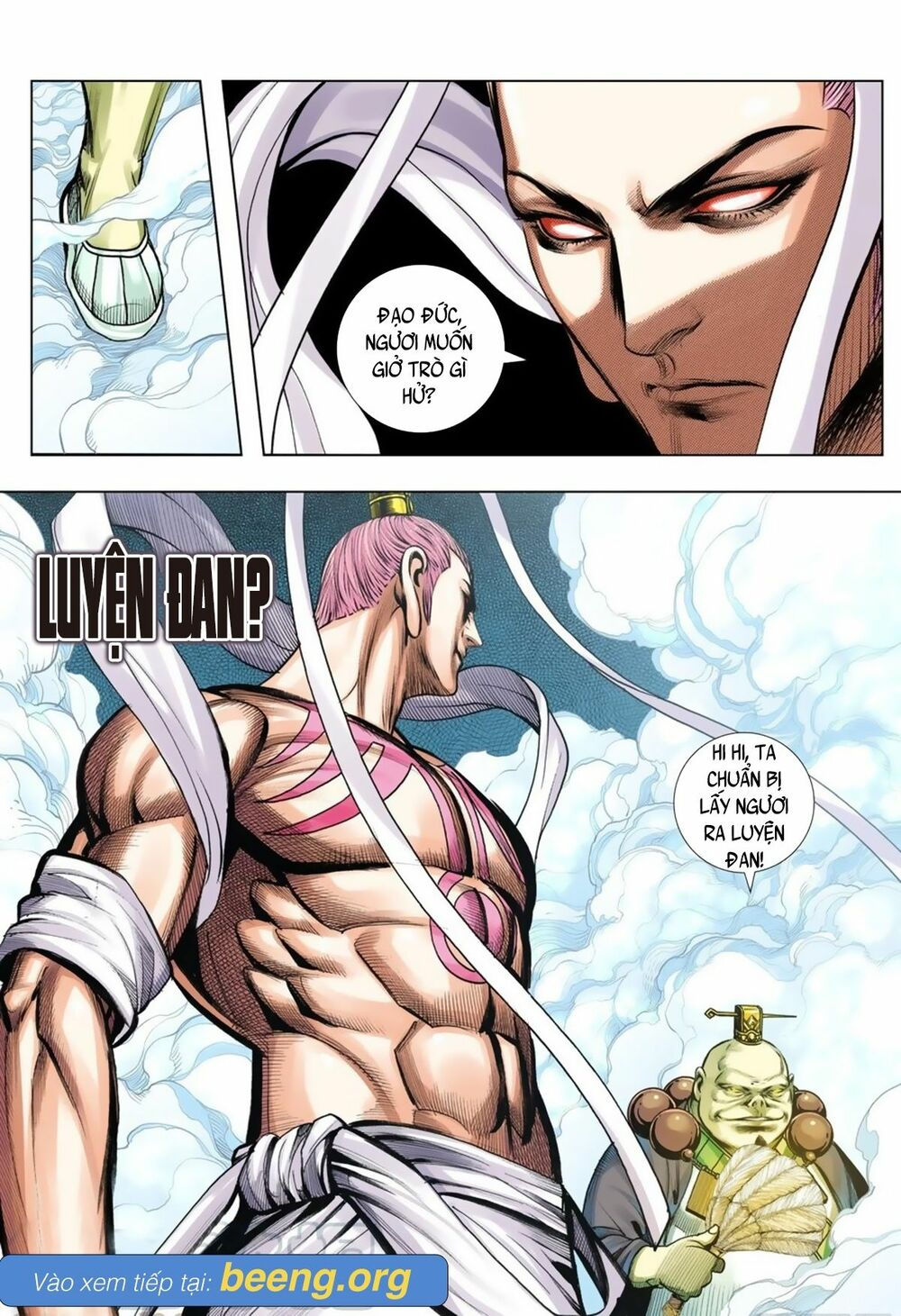 tây du chapter 255 27