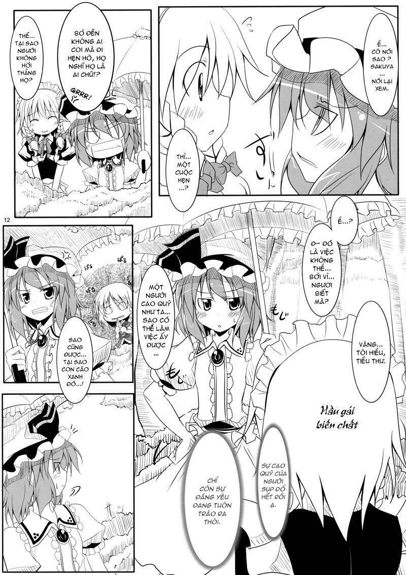 beware of the shrine maiden's invitation chapter 1 13