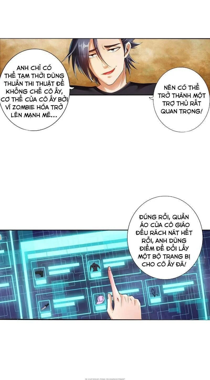 nhân vật phản diện đi tìm đường chết chapter 11 23