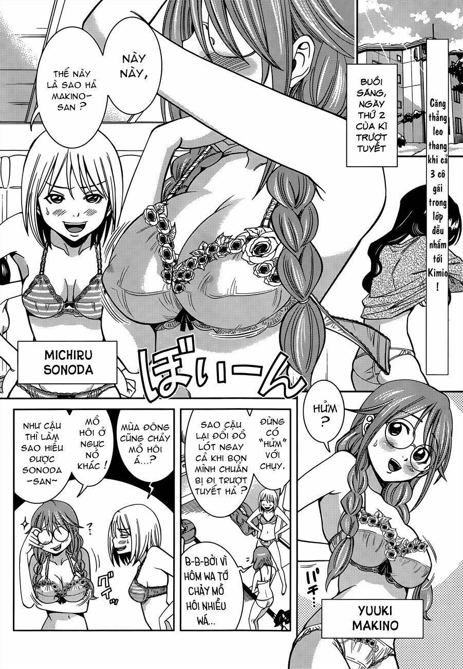 nozo x kimi chapter 17 4