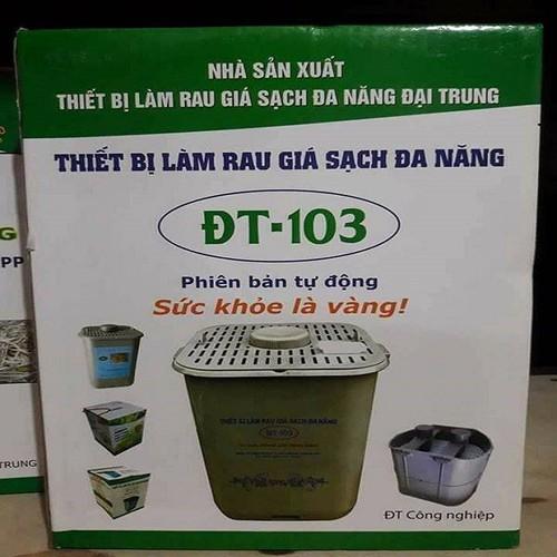 Máy làm rau giá sạch đa năng