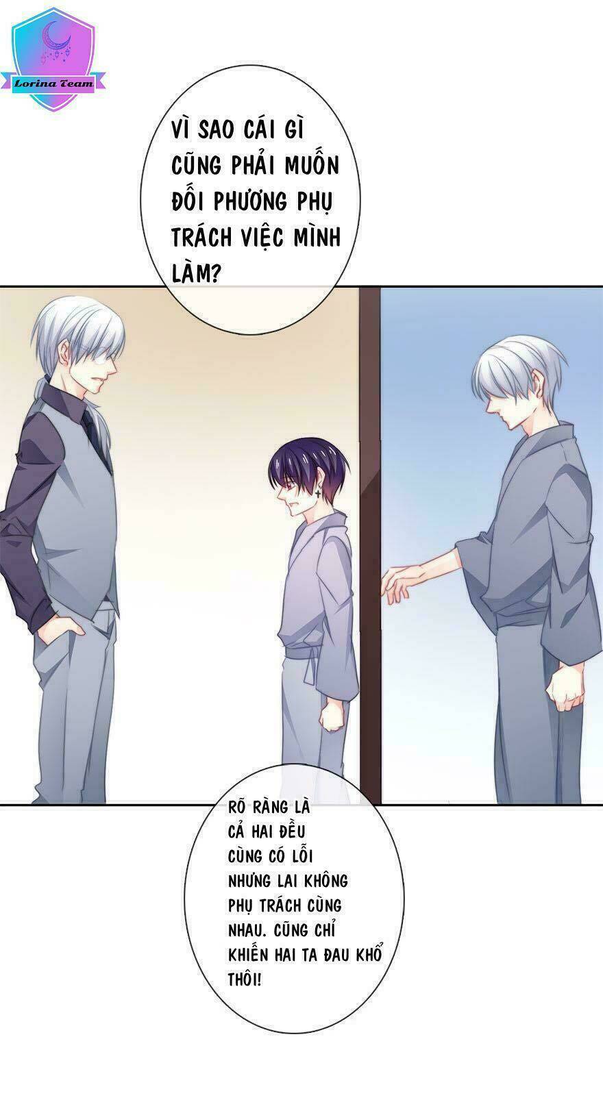 luận cách yêu của chứng sợ phụ nữ chapter 24 18