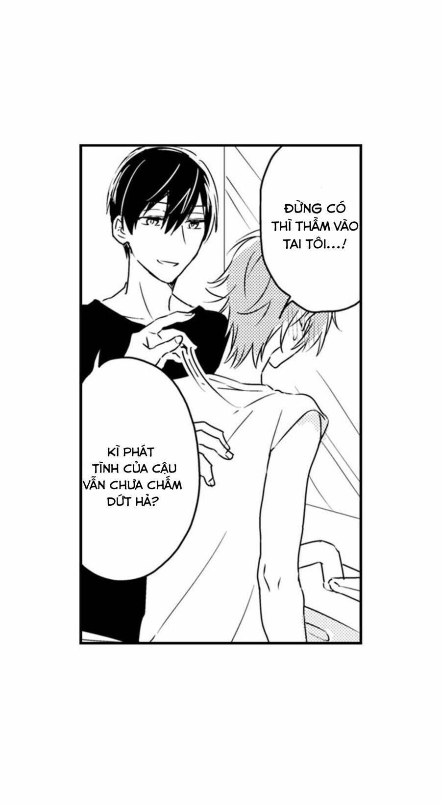 mang thai ở trường nam sinh chapter 49 18