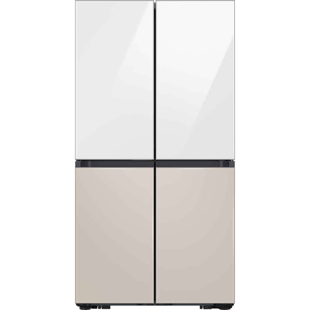 Tủ lạnh Samsung Inverter 648 lít Multi Door Bespoke RF59CB66F8S/SV - RF59CB66F8SSV - Hàng chính hãng - Chỉ giao HCM