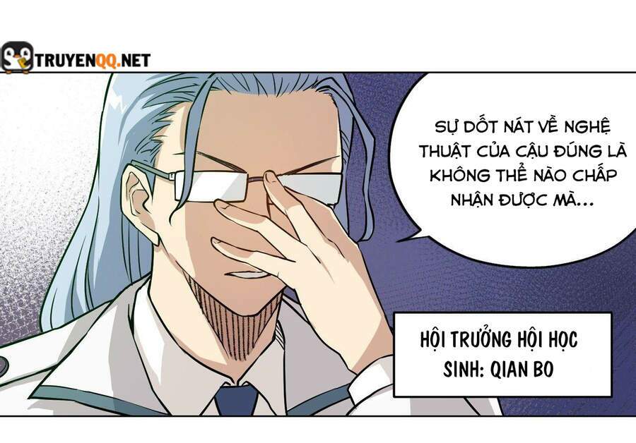 lãnh chúa thảm họa chapter 2 32