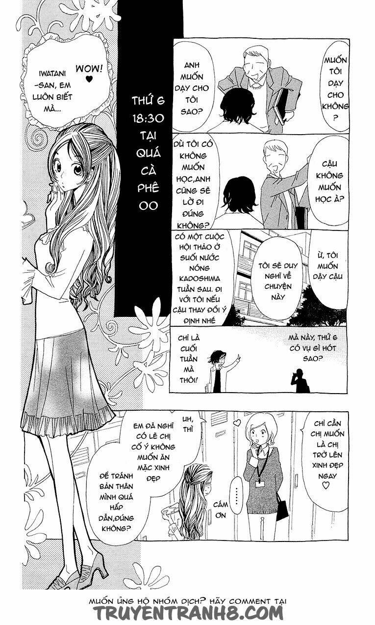 chị tôi lấy chồng chapter 8 8