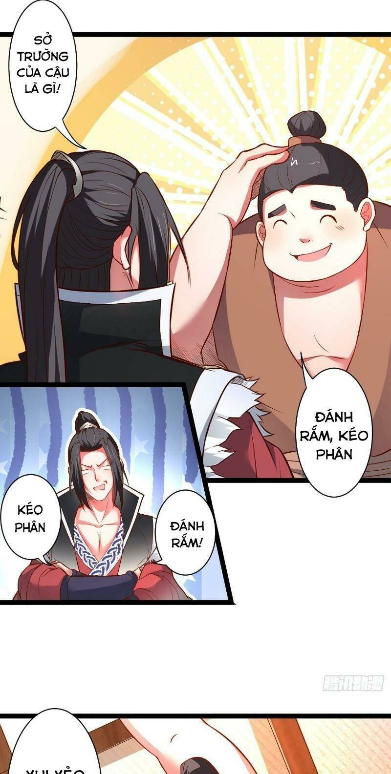 trọng sinh tối cường ma tôn ở rể chapter 50 29