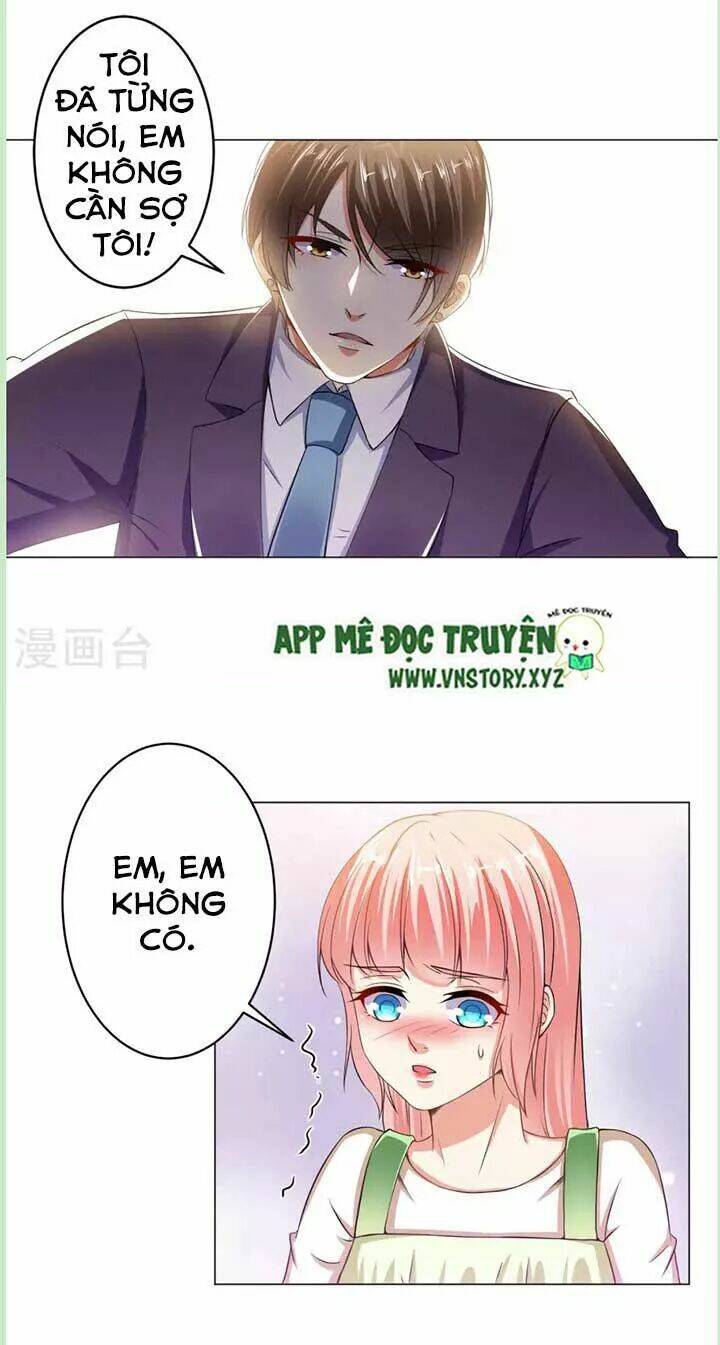 tổng tài đại nhân thật xấu hổ chapter 24 8