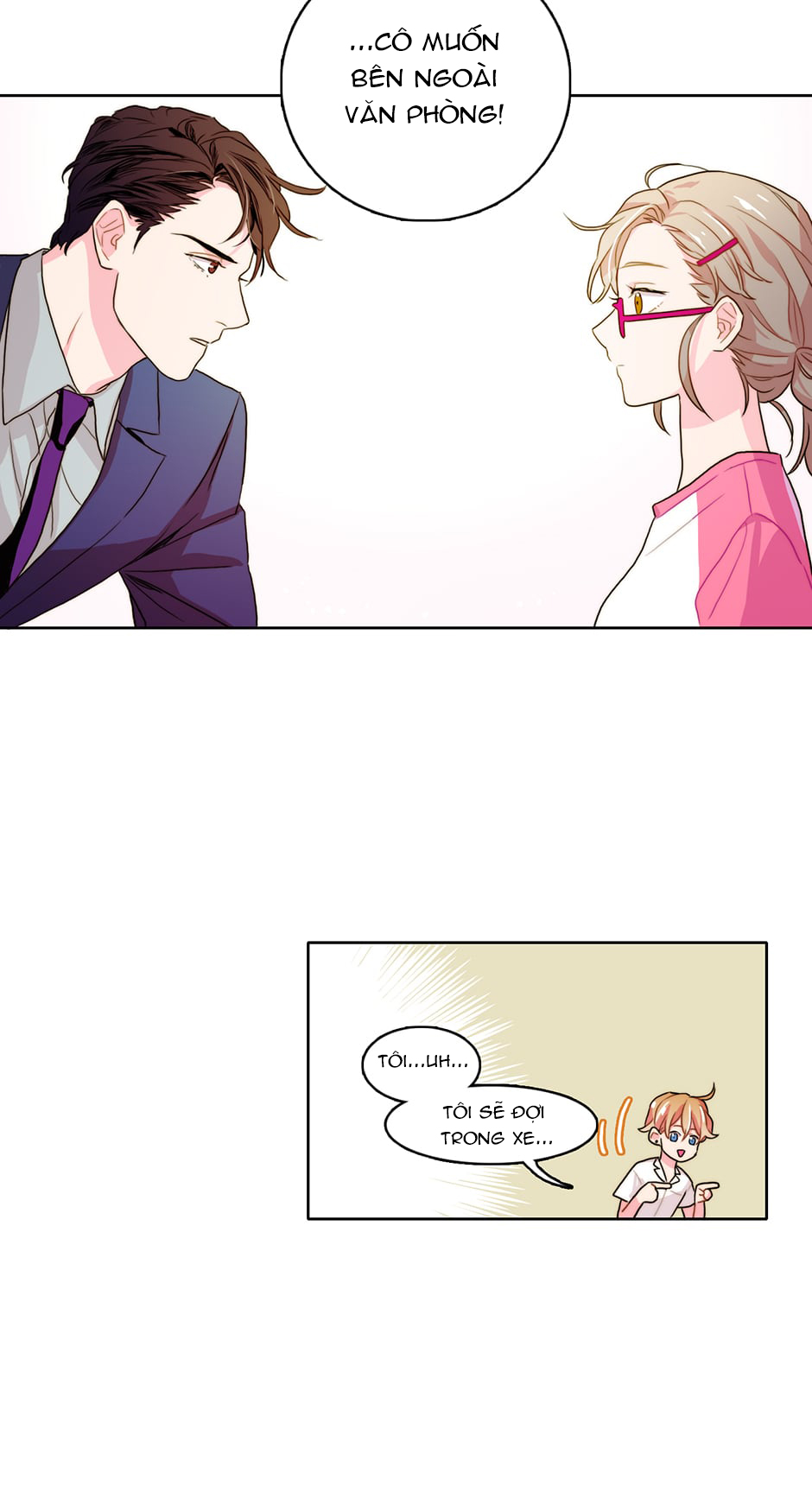 quý cô với chiếc mặt nạ chapter 11 32