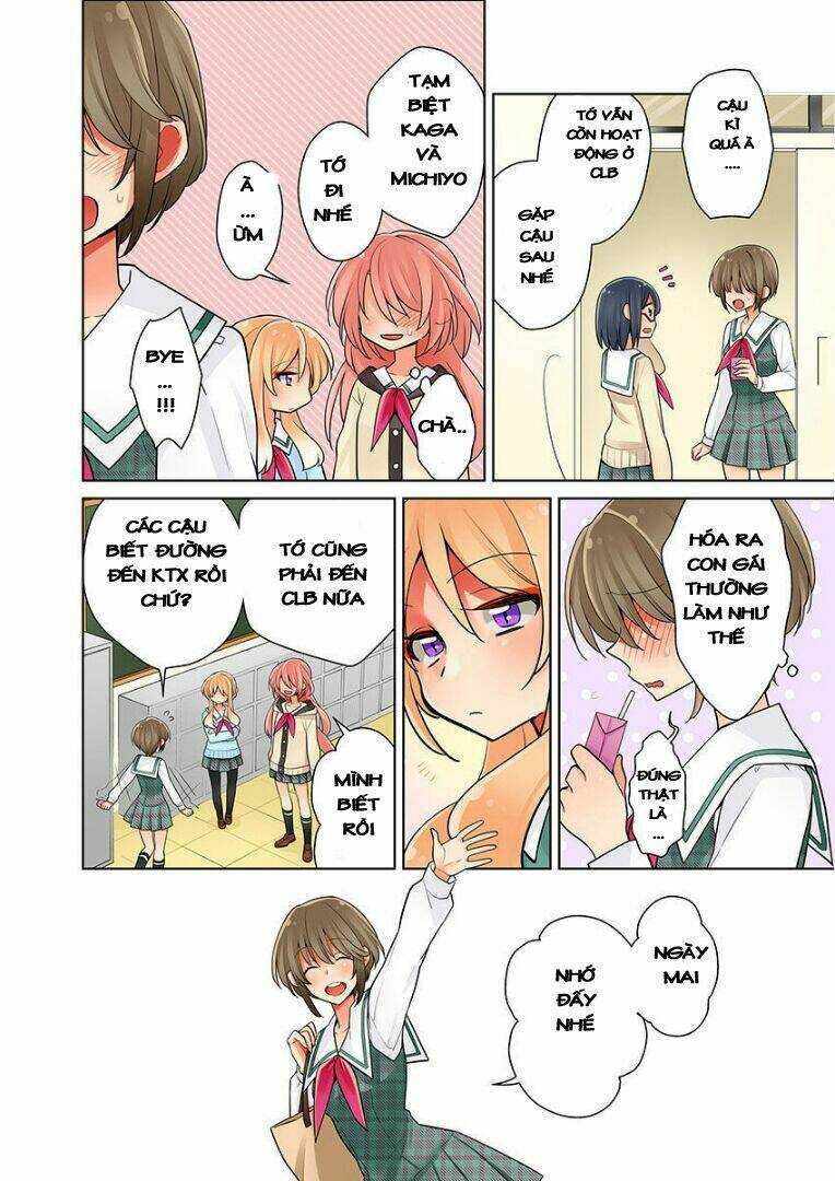 watashi wa...yuri no hana ? chapter 1 21