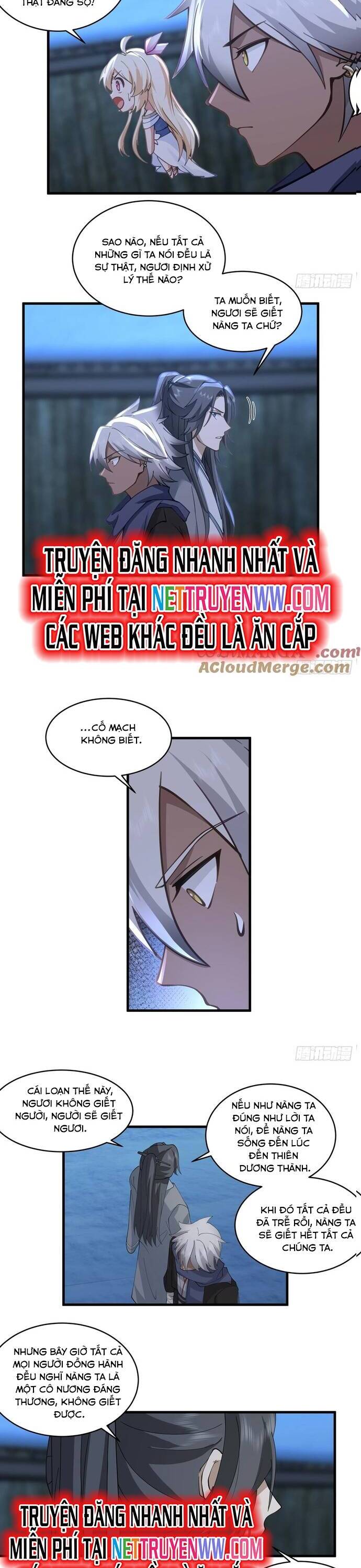 một người quét ngang giang hồ chapter 7 6