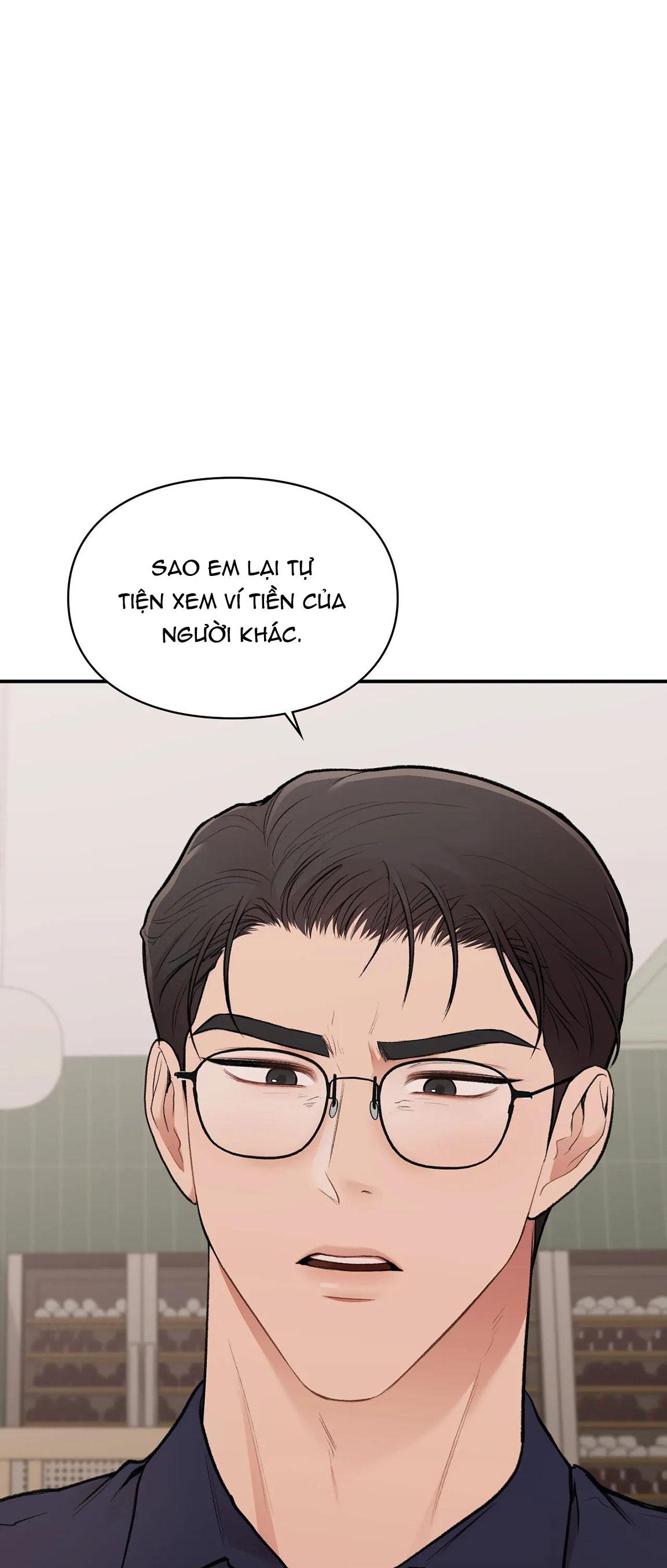 zai đẹp nhưng lại thích dạy đời chapter 17 34