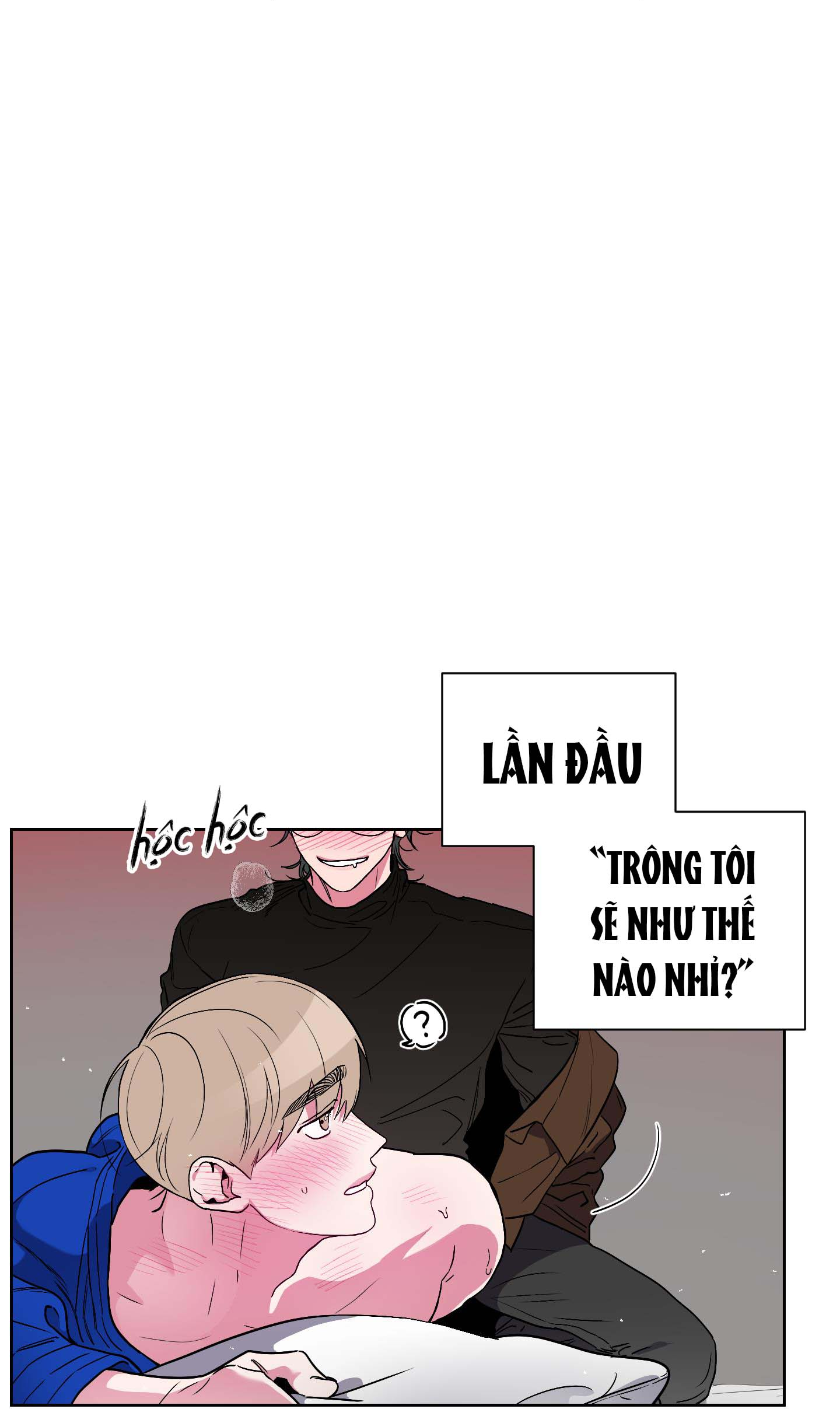 anh à, em tăng cân rồi! chapter 1 8