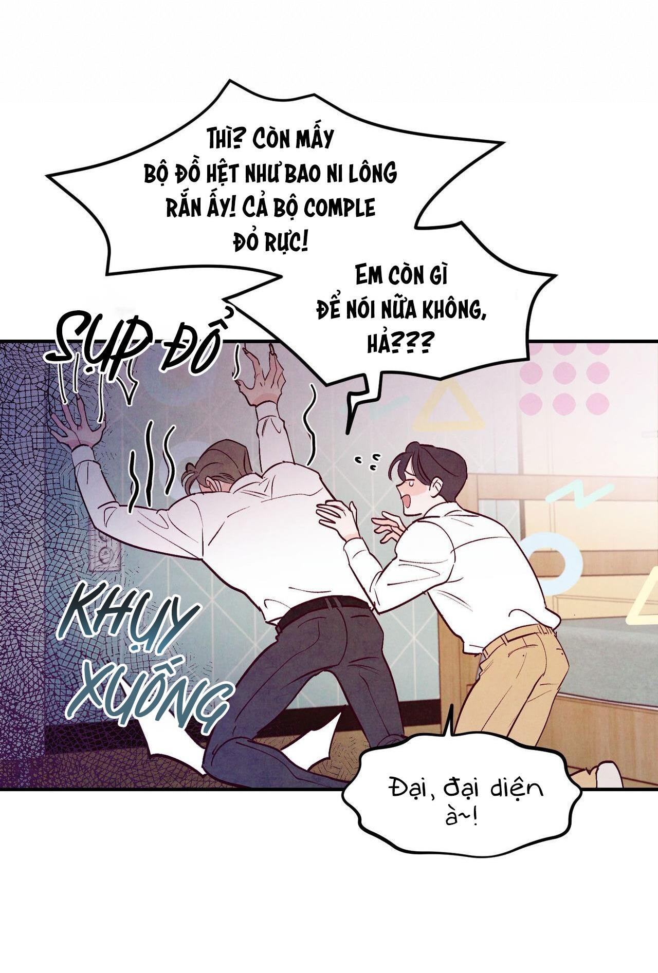 say tình [bl] chapter 46 24