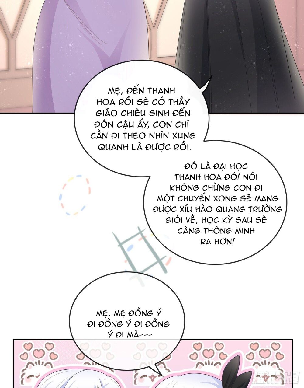 ảnh hậu cũng không bằng niệm thanh hoa chapter 107 28