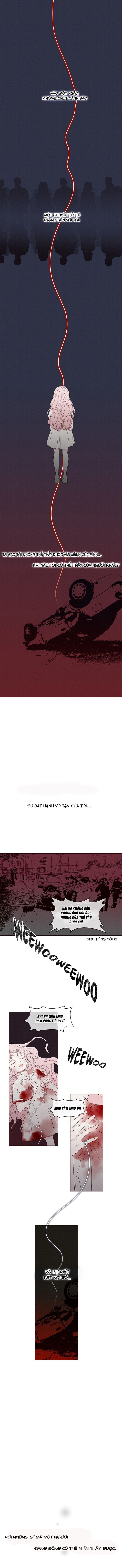 mối tình đầu của ma cà rồng chapter 2 2