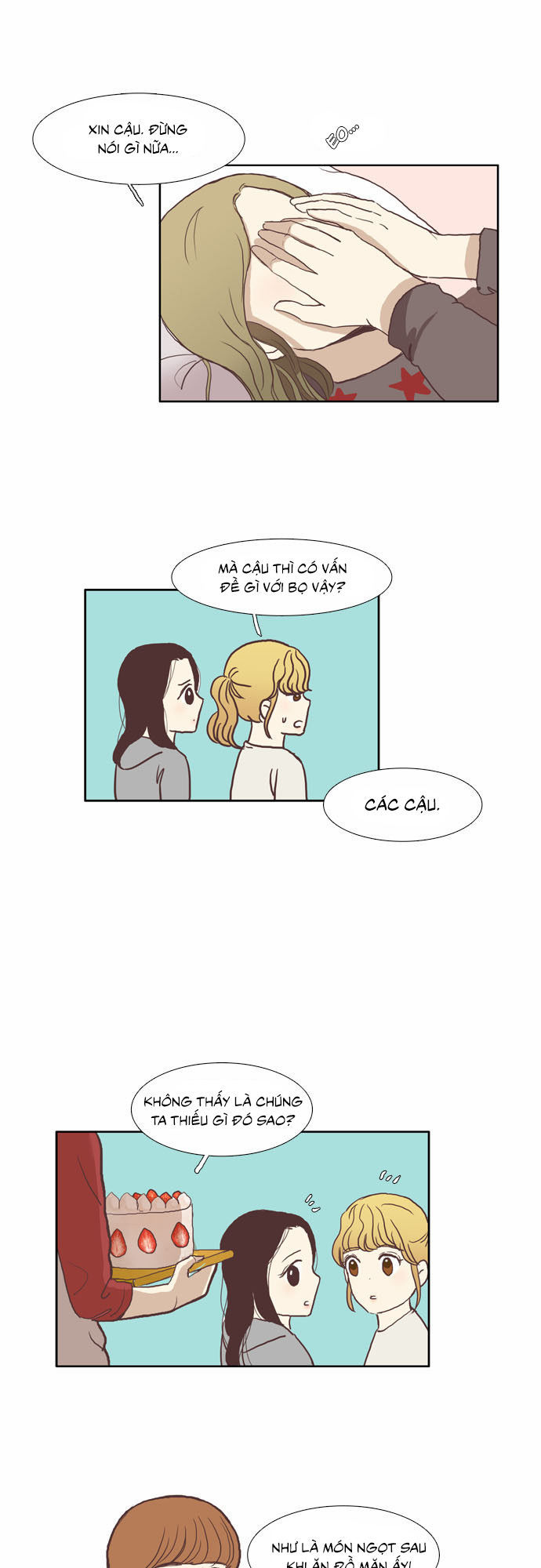 thế giới con gái chapter 46 25