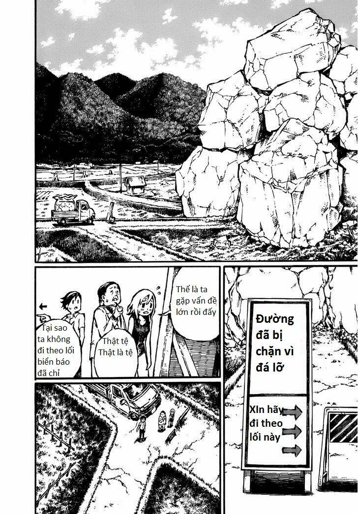 chimoguri ringo to kingyobachi otoko chapter 12 22