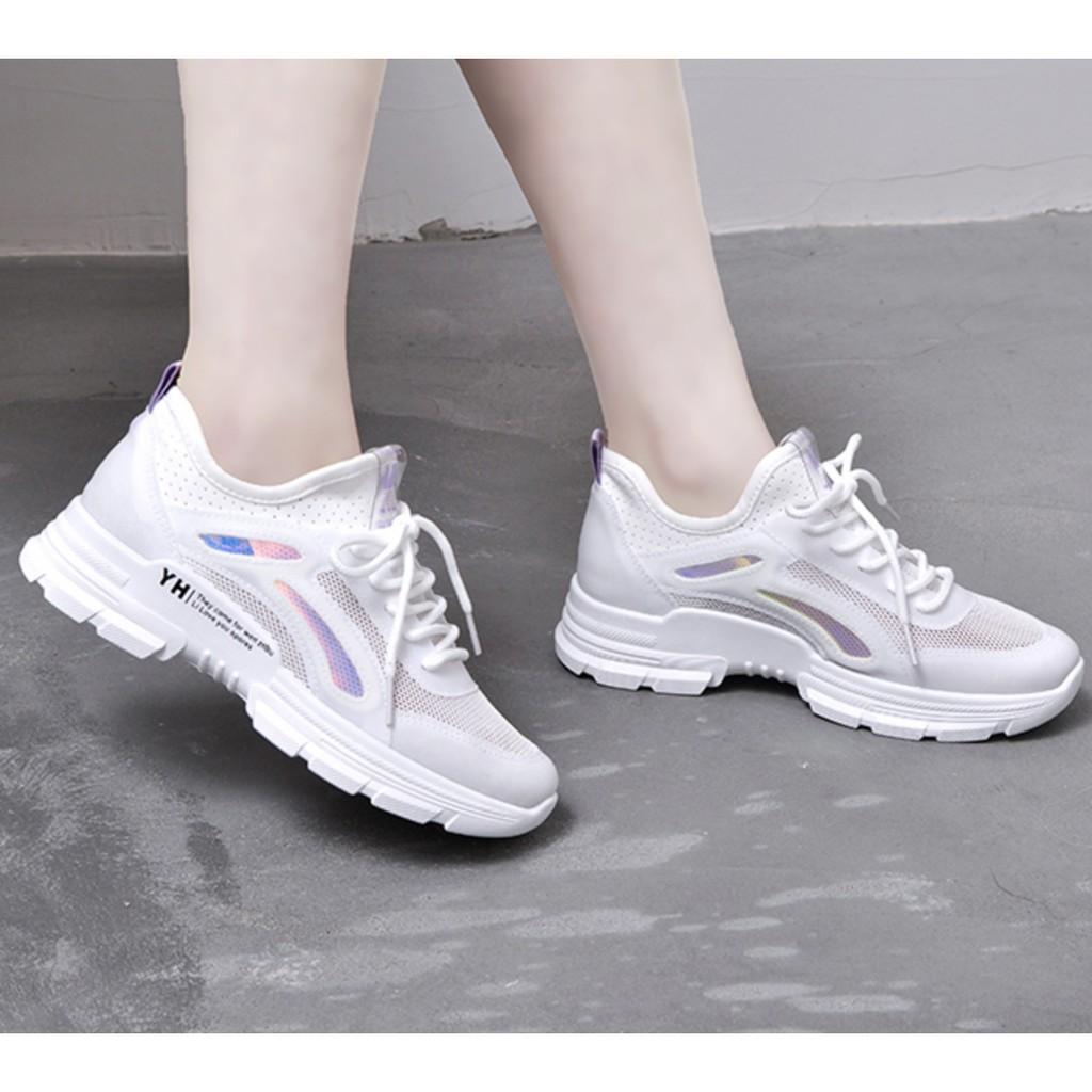 Giày thể thao nữ Sneaker YH120 hàng siêu đẹp