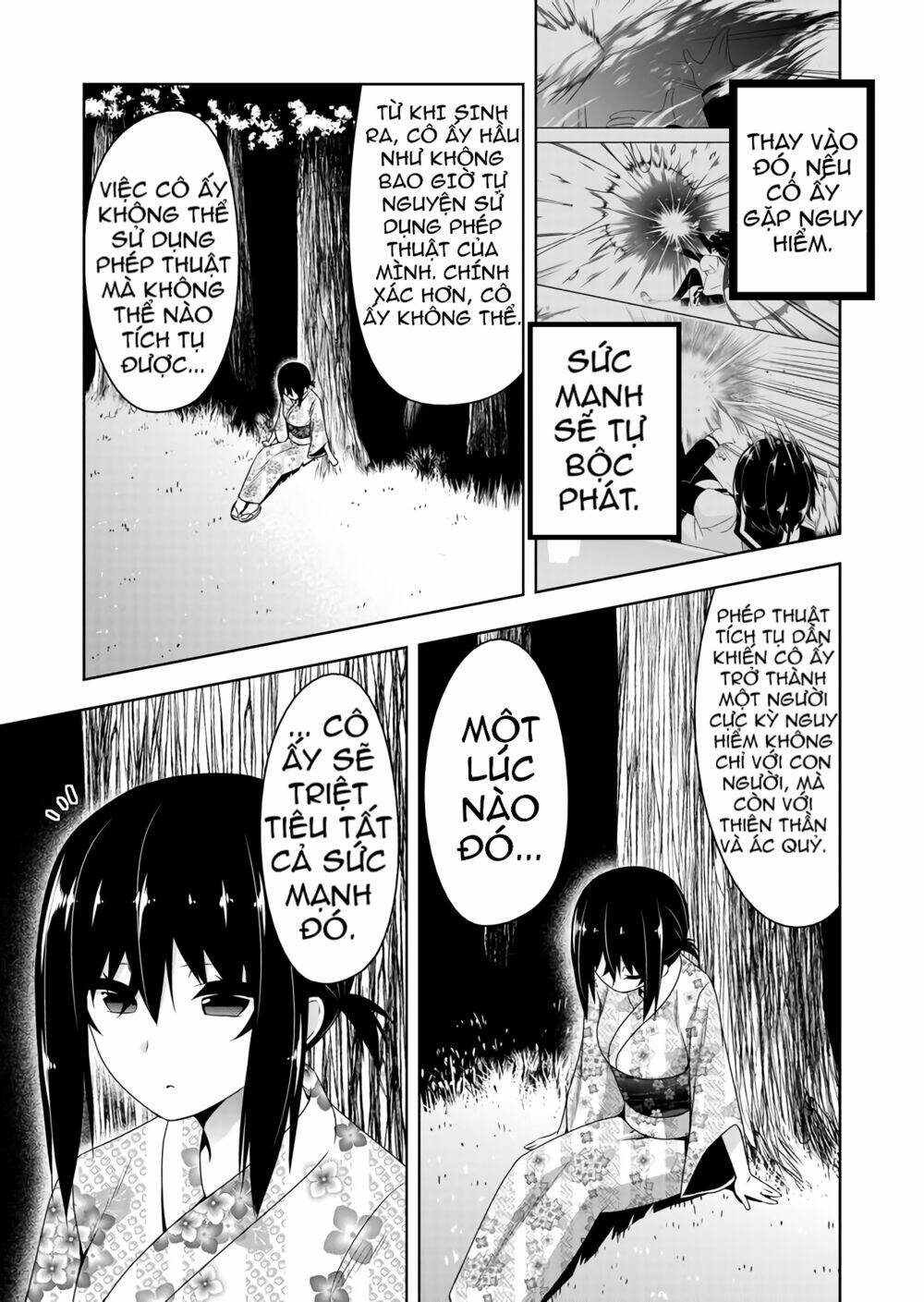 devilchi - cô bạn ác quỷ chapter 34 8
