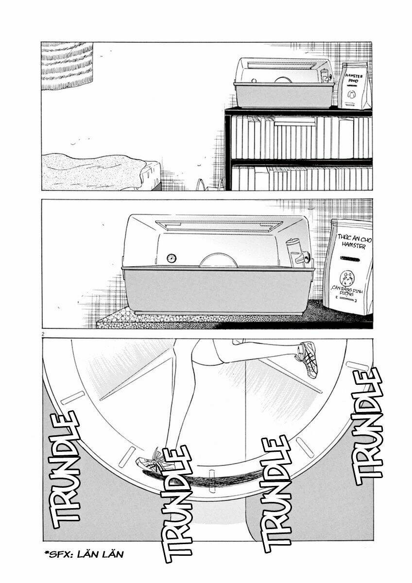 koi wa ameagari no you ni chapter 19 3