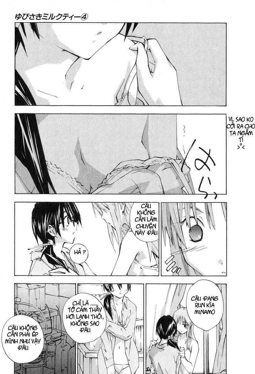 yubisaki milk tea chapter 32 16