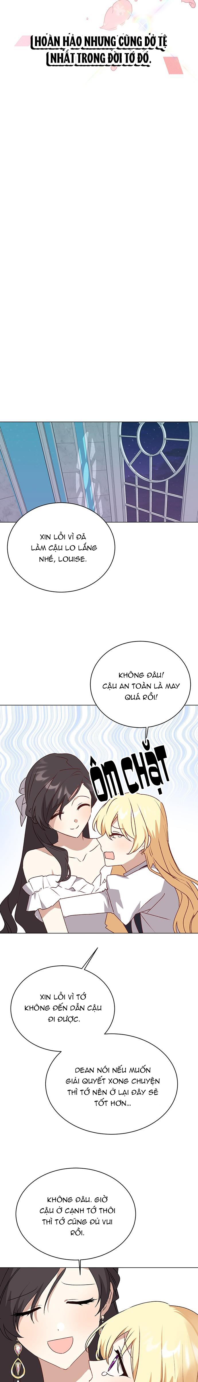 tôi là vị hôn thê phản diện chapter 52 16