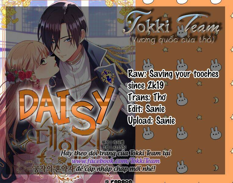 daisy: con đừng trở thành vị hôn thê của công tước chapter 3 1