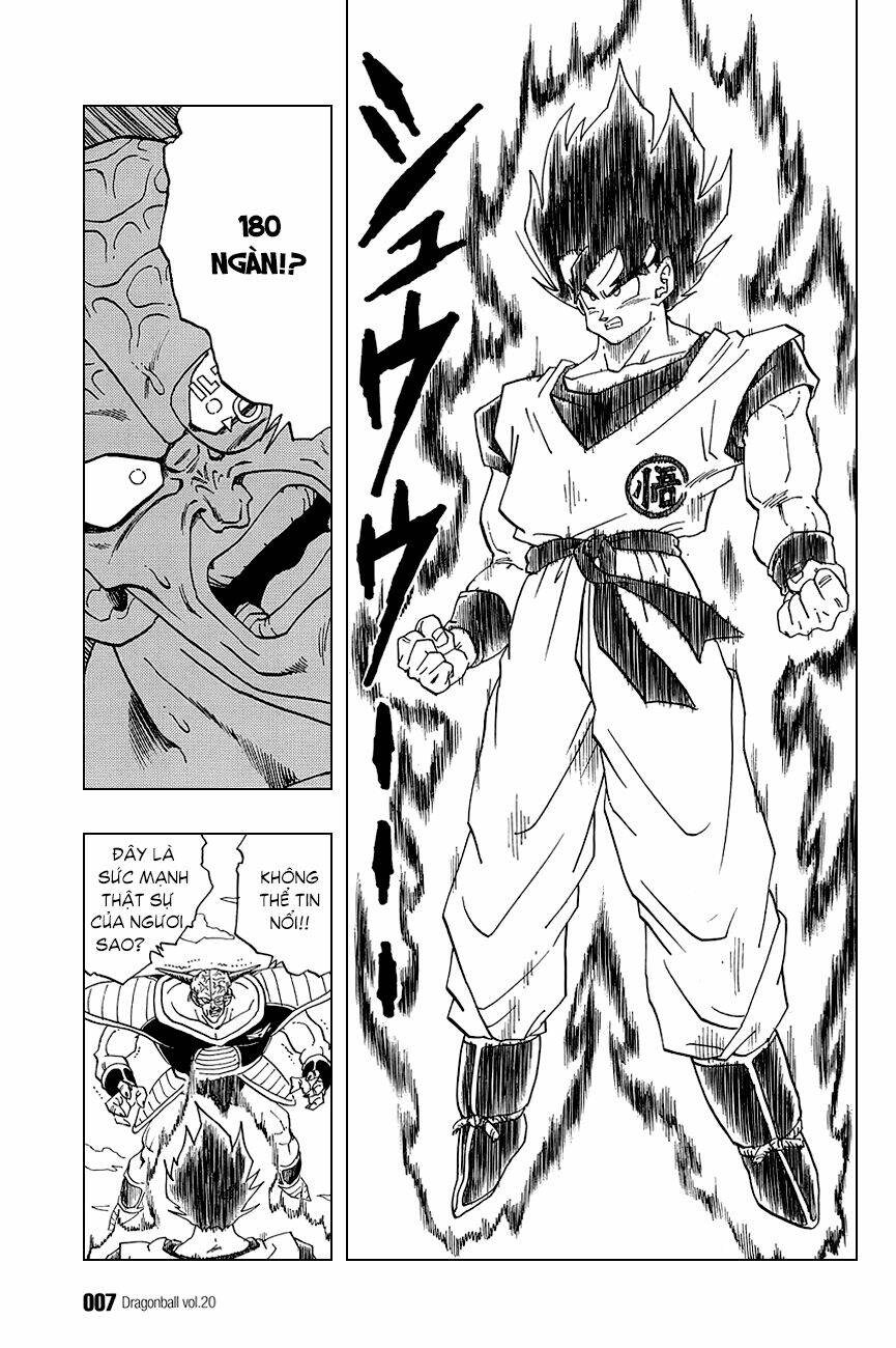dragon ball - bảy viên ngọc rồng chapter 285 3