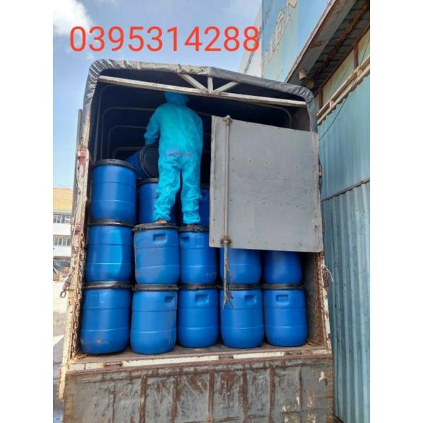 Thùng phuy nhựa 120 lít và 50 lít loại 1
