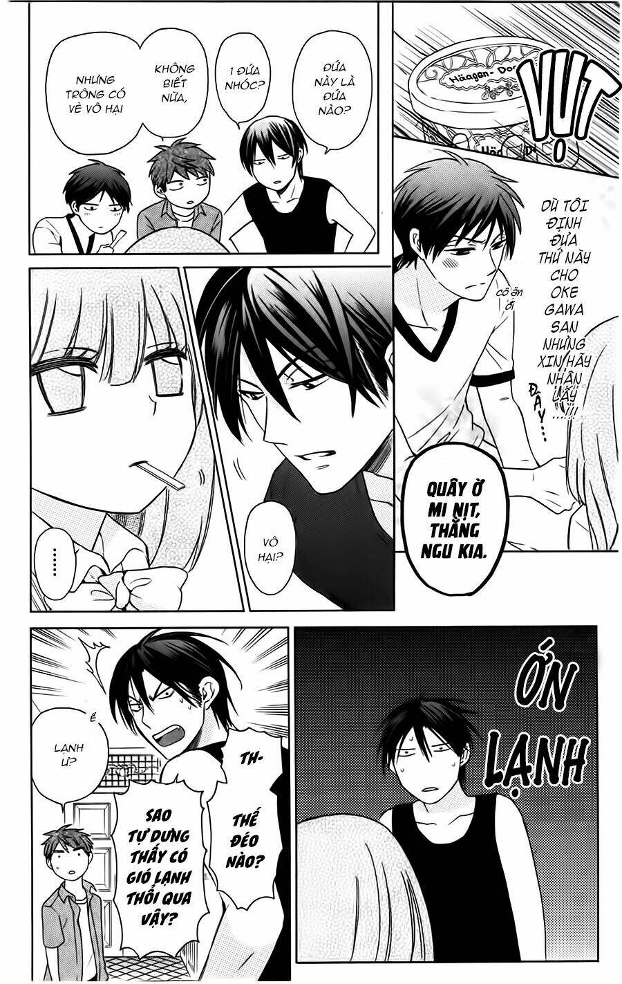 thầy giáo của tôi chapter 86 15