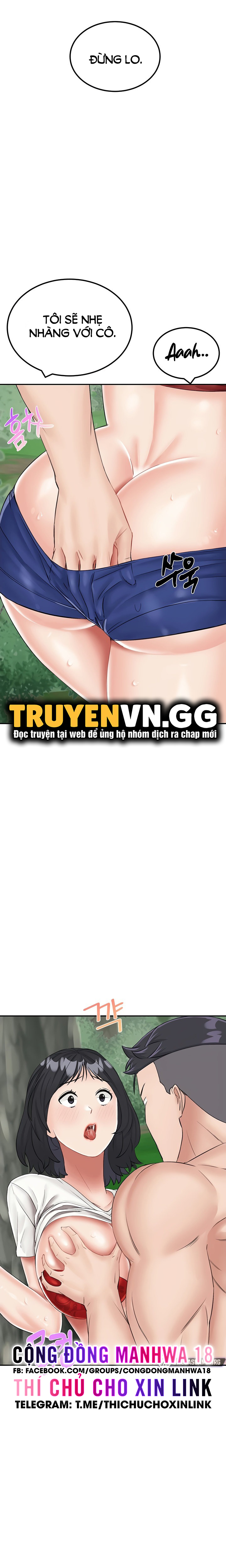 sinh tồn trên đảo hoang cùng mẹ yêu chapter 17 22