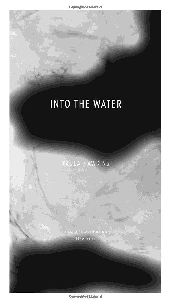 Into the Water Paperback