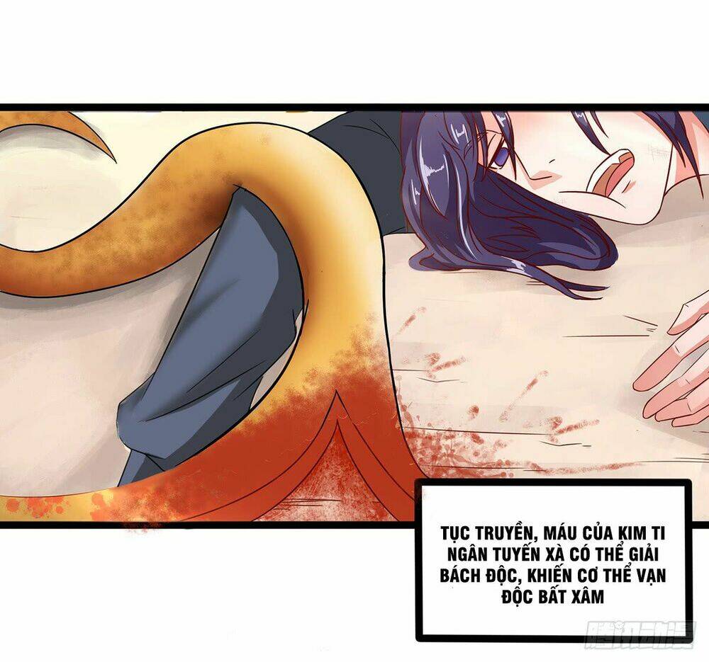 hỗn độn kiếm thần chapter 32 28