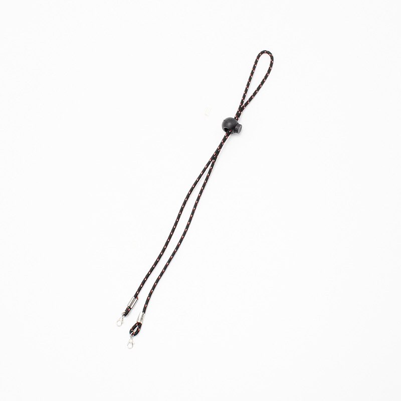 Dây đeo khẩu trang, dây dù, dây vải dài 30 cm dây vải dù dễ dàng sử dụng