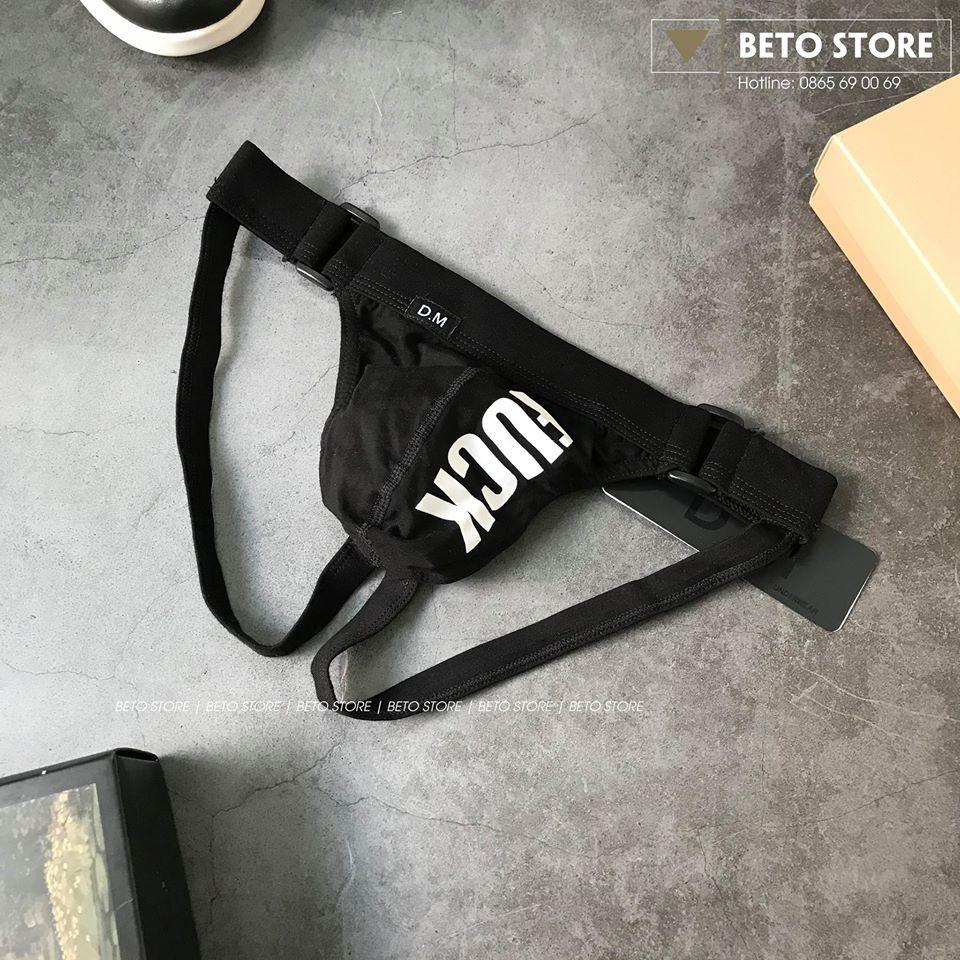 Quần Jockstrap Cao Cấp DM