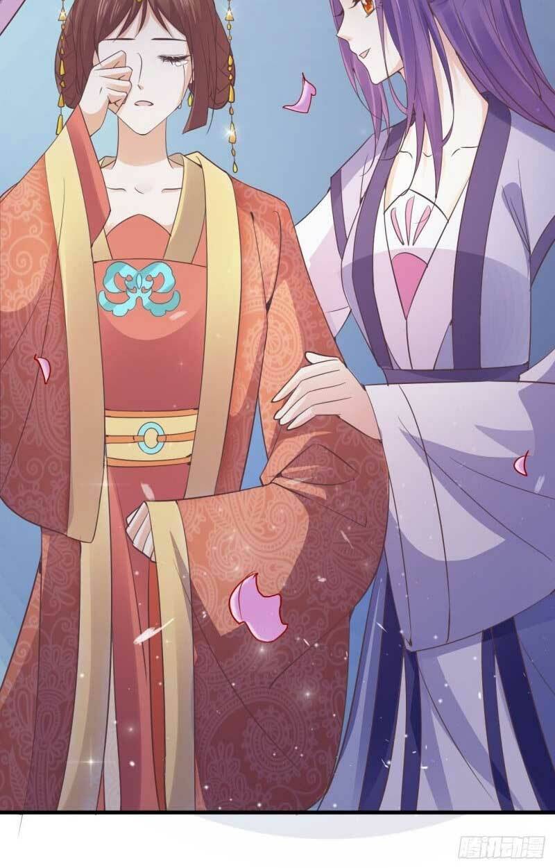 bạo quân thử yêu: yêu hậu như thử đa kiều chapter 109 11