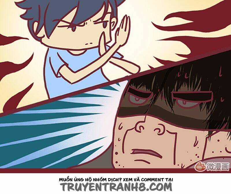 cười trên xe bus chapter 5 5