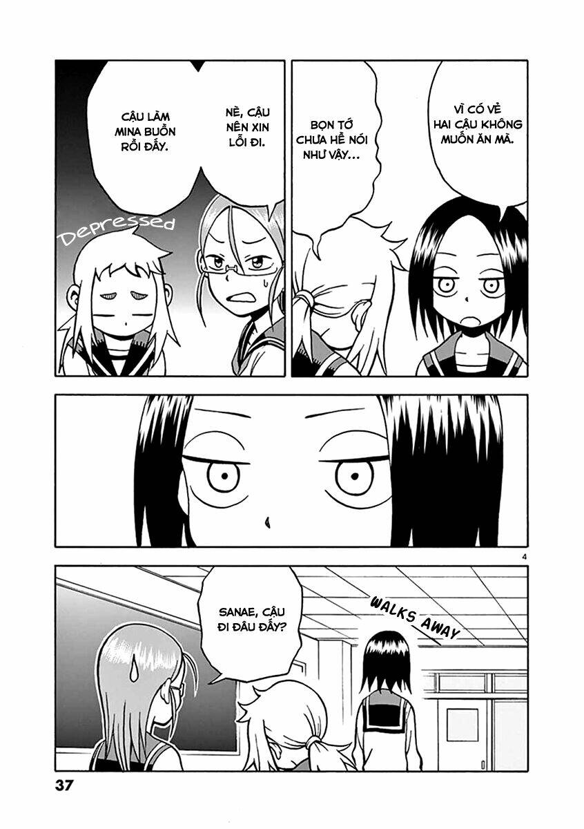 ashita wa doyoubi chapter 30 5