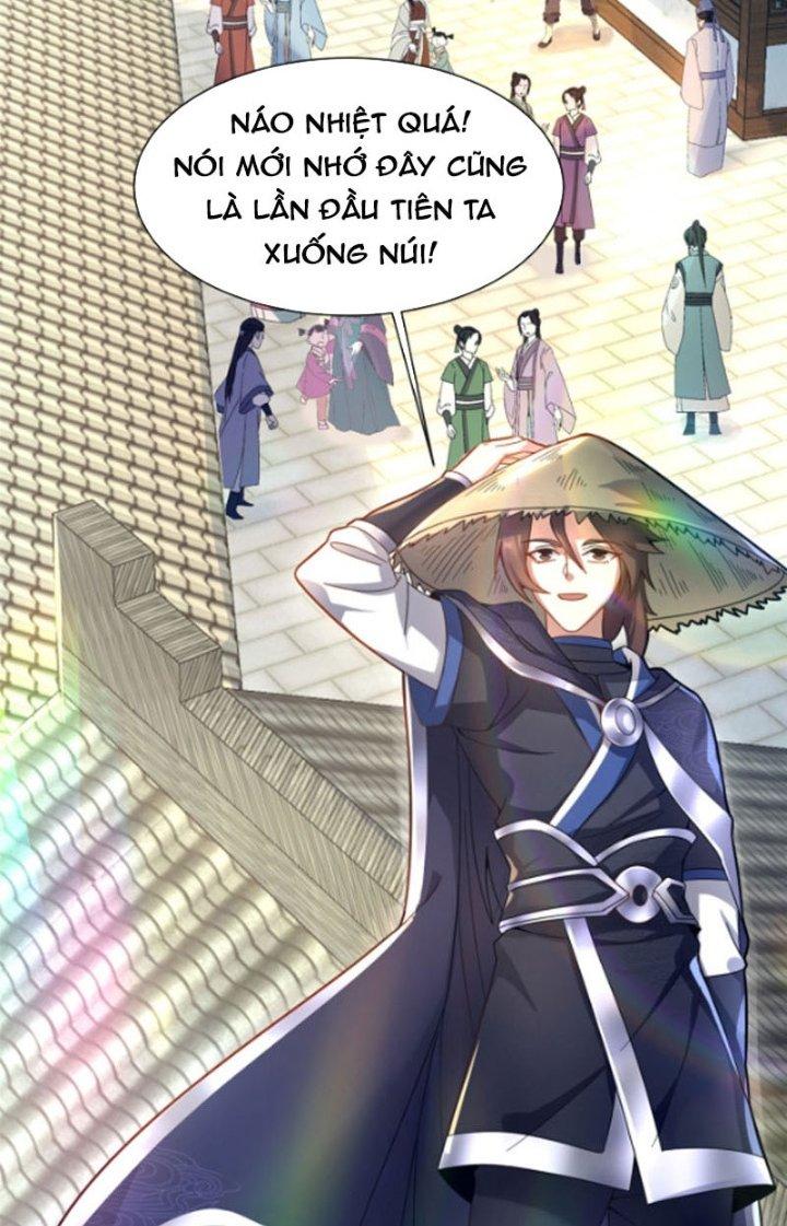 võ thánh này cũng quá khẳng khái chapter 4 78