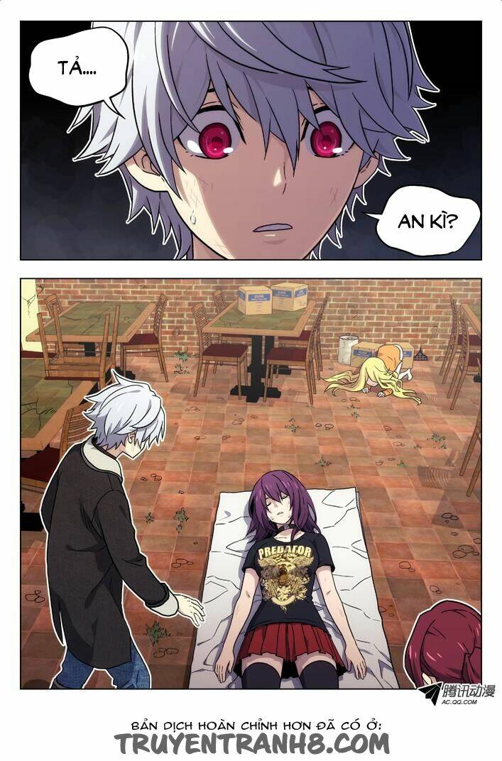 nhà tù không thời gian - space time prison chapter 46 5