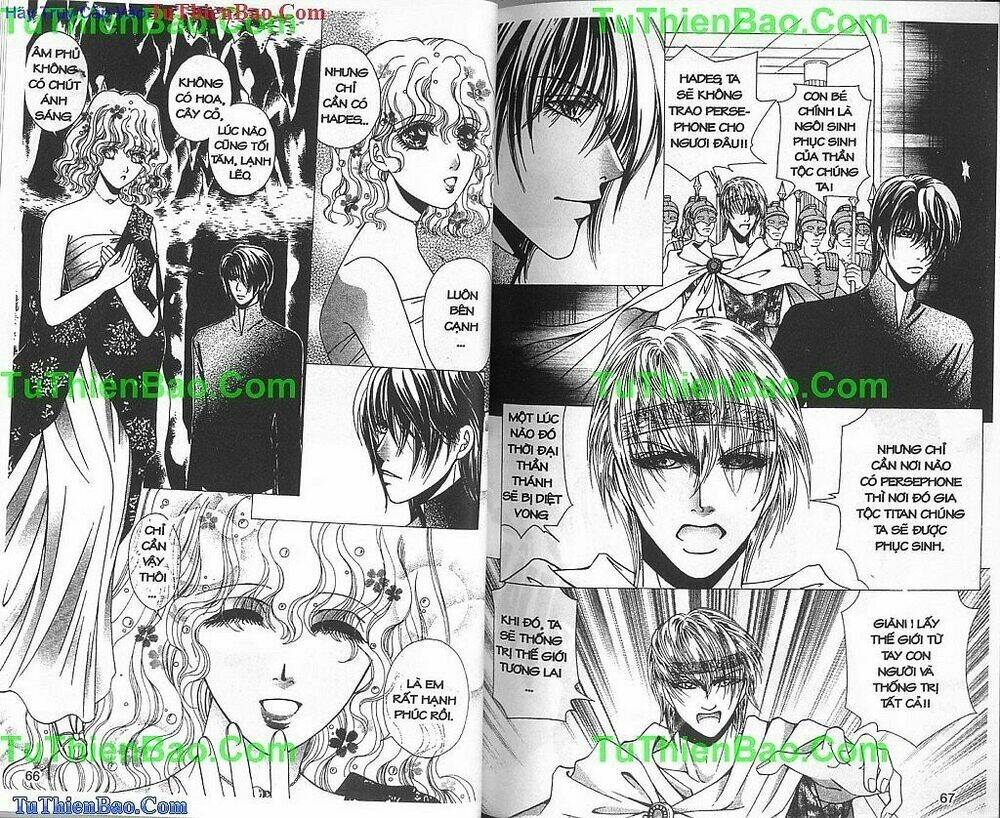 aries - thần thoại 2 chapter 2 35