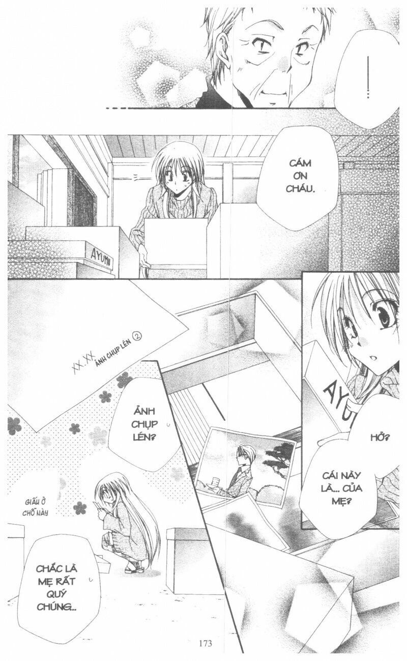 lớp học quản gia - shitsuji-sama no okiniiri chapter 44 31