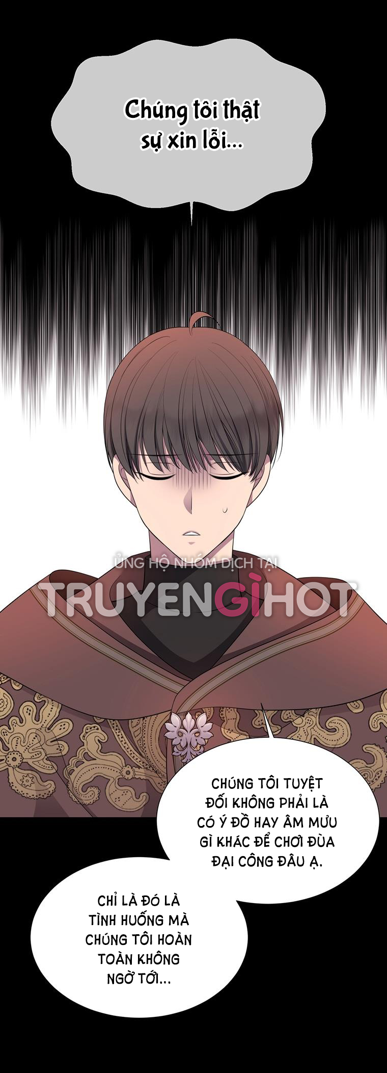 năm môn đệ của charlotte chapter 130 12